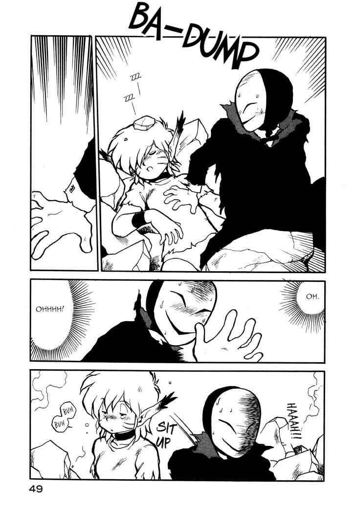 Space Family Carlvinson Chapter 49 - Page 15