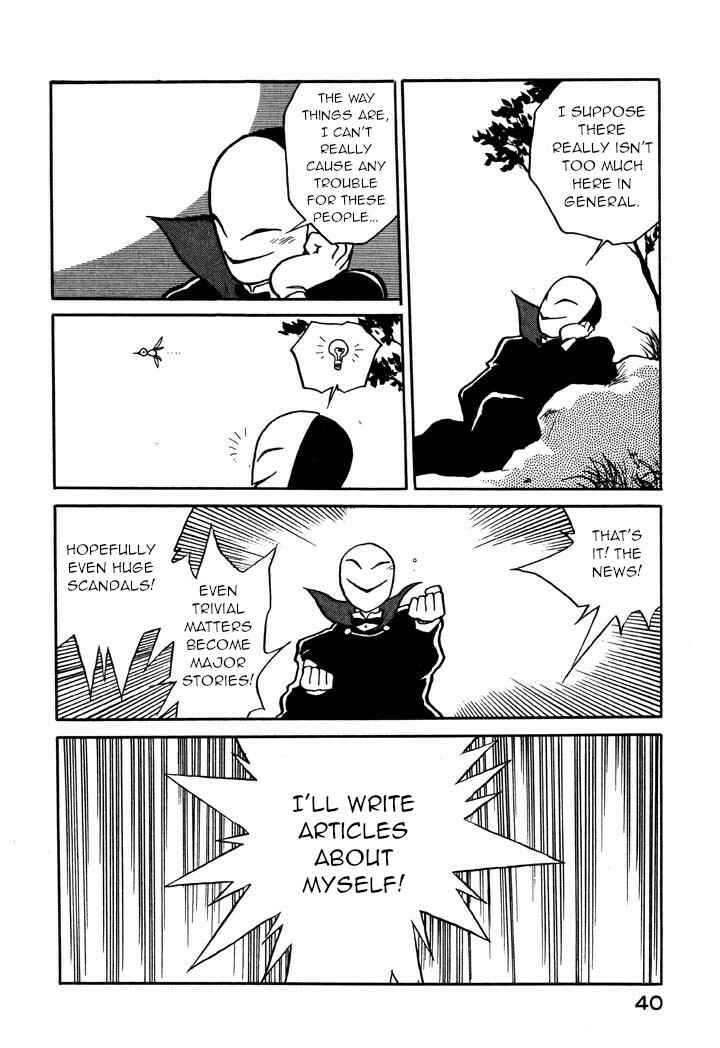 Space Family Carlvinson Chapter 49 - Page 6