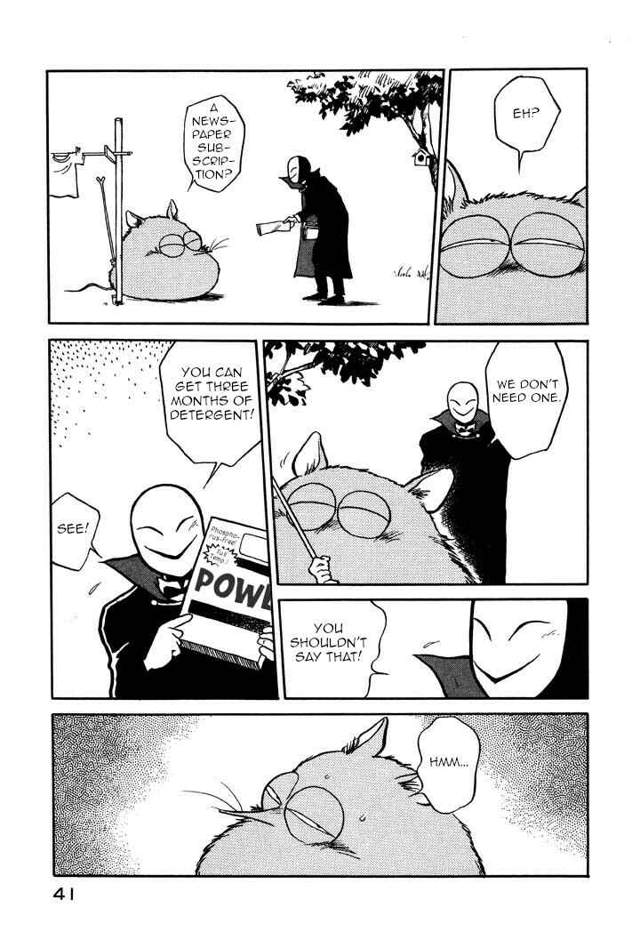 Space Family Carlvinson Chapter 49 - Page 7