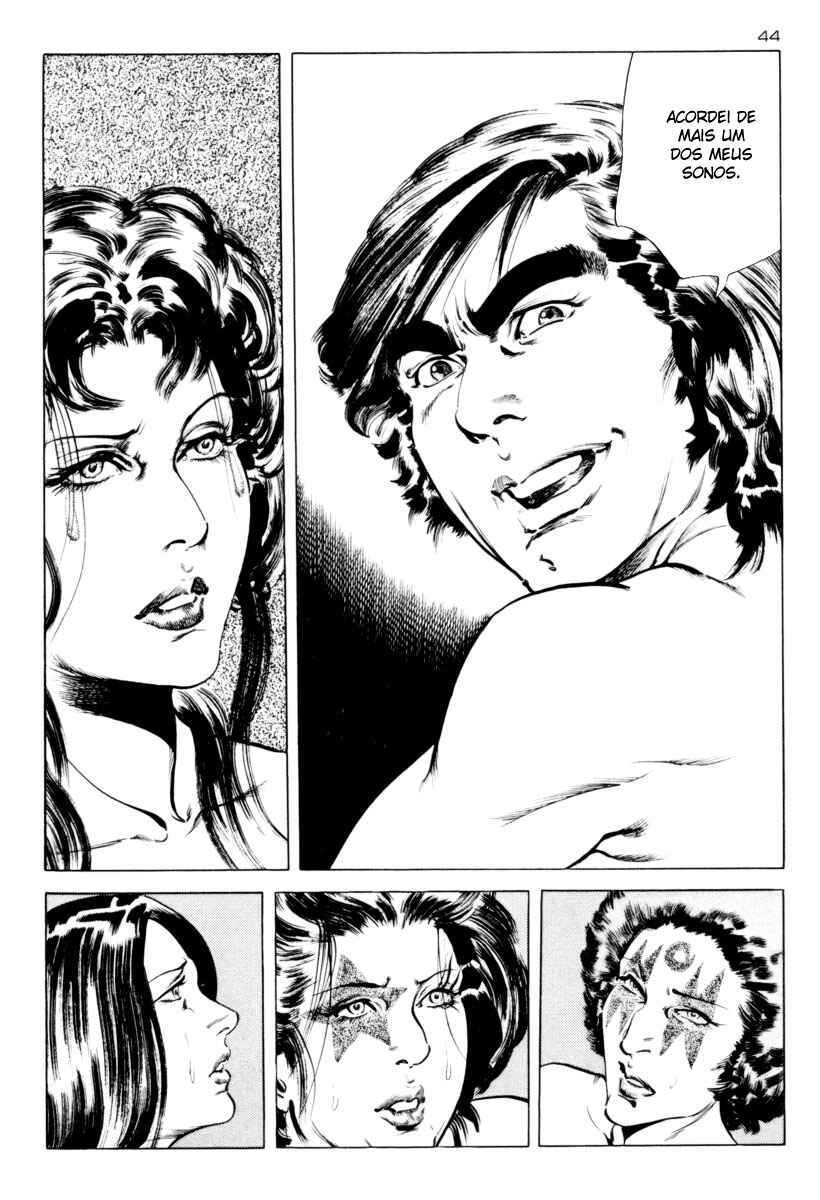 Experimental Doll Dummy Oscar Chapter 25 - Page 20