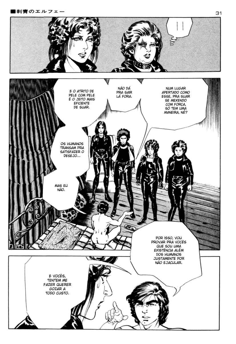 Experimental Doll Dummy Oscar Chapter 25 - Page 7