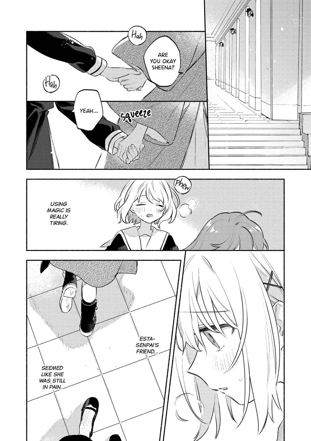 Kimi ga Shinu made Koi wo Shitai Chapter 32 - Page 16