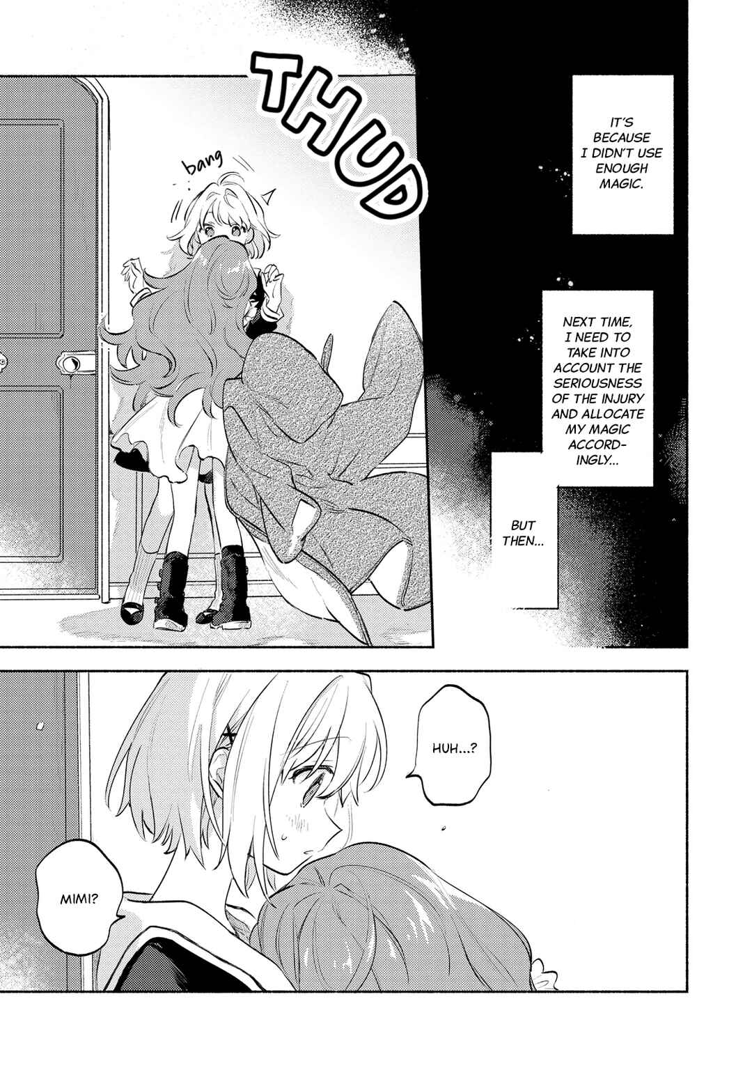 Kimi ga Shinu made Koi wo Shitai Chapter 32 - Page 17