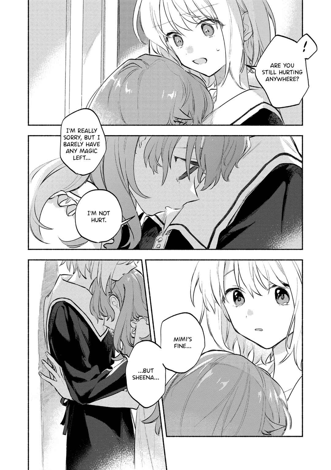 Kimi ga Shinu made Koi wo Shitai Chapter 32 - Page 18