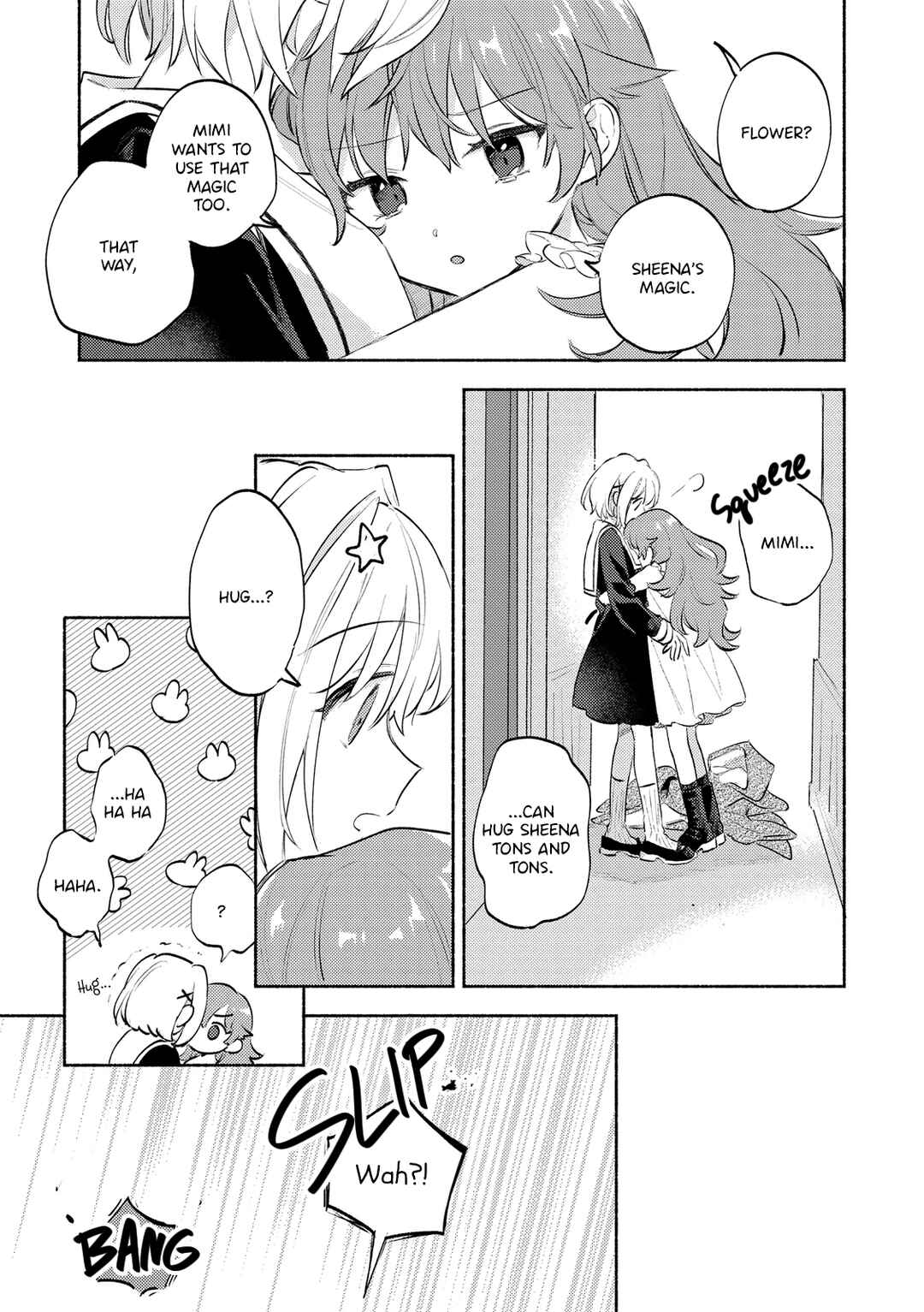 Kimi ga Shinu made Koi wo Shitai Chapter 32 - Page 21