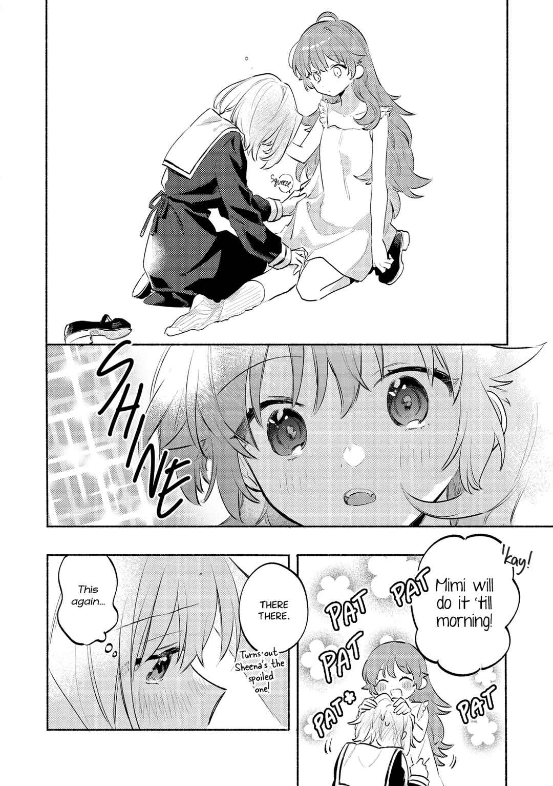 Kimi ga Shinu made Koi wo Shitai Chapter 32 - Page 24