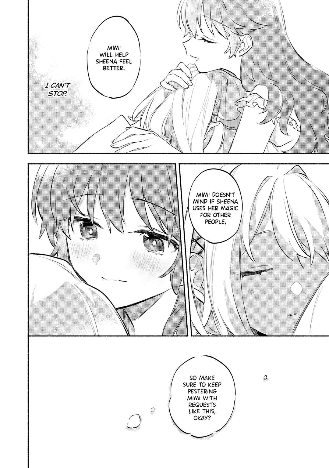Kimi ga Shinu made Koi wo Shitai Chapter 32 - Page 26