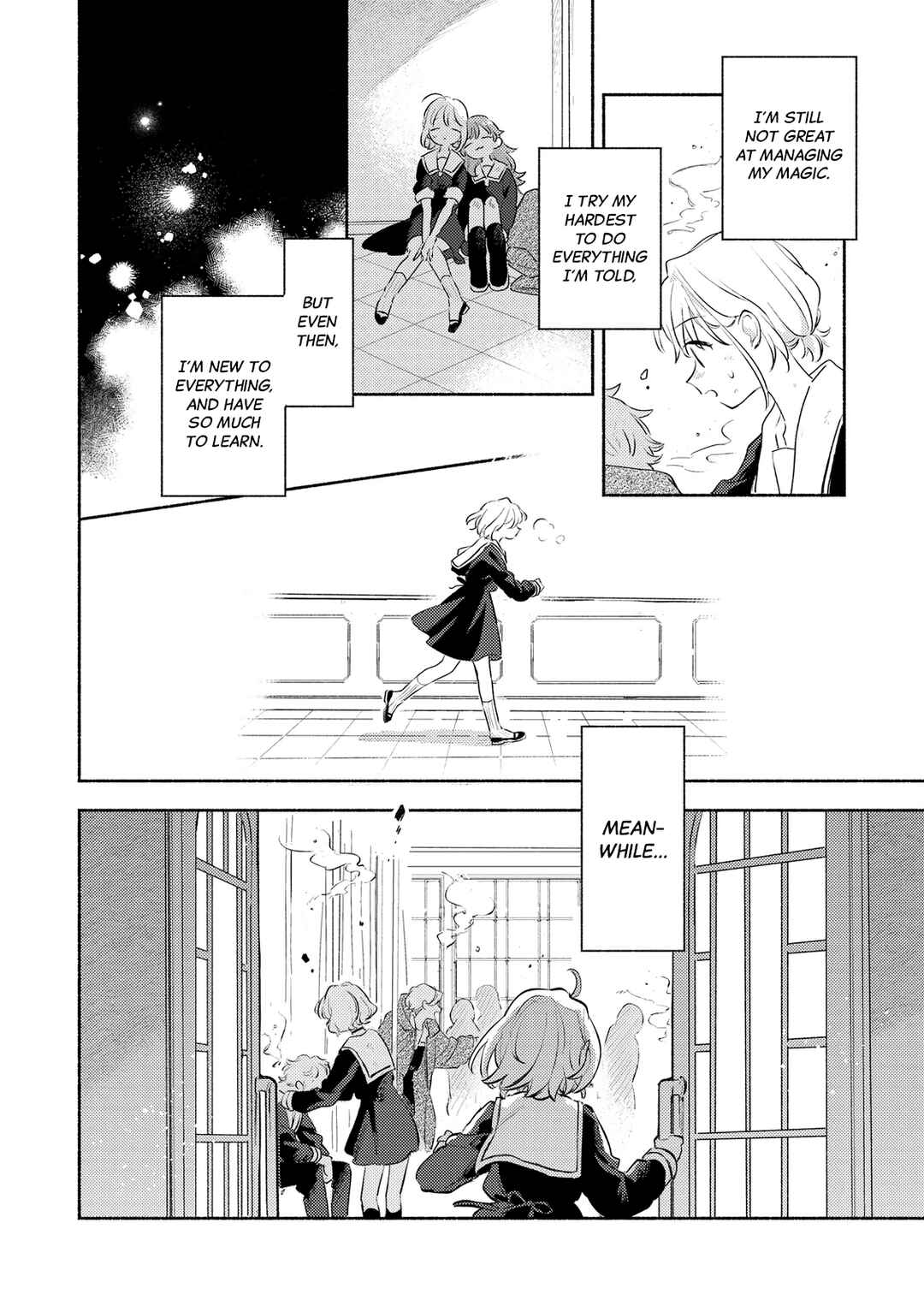 Kimi ga Shinu made Koi wo Shitai Chapter 32 - Page 28