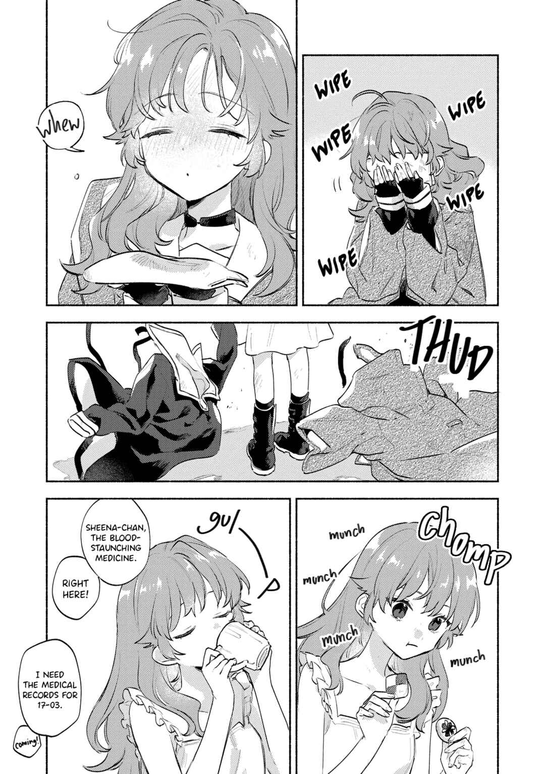 Kimi ga Shinu made Koi wo Shitai Chapter 32 - Page 5