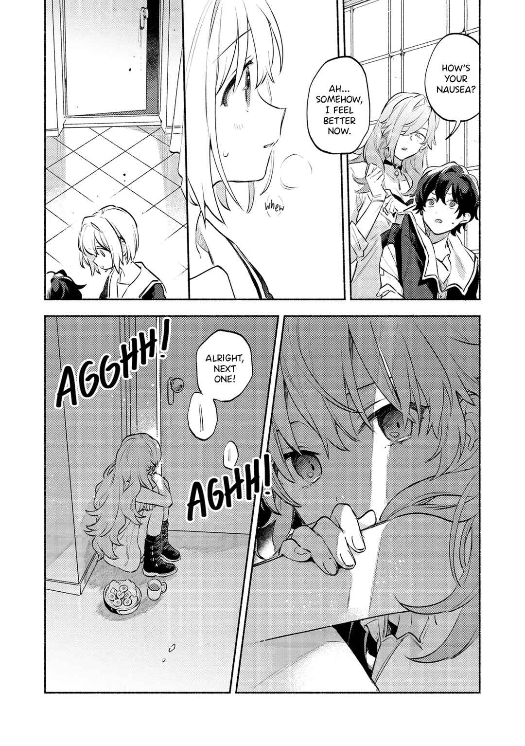 Kimi ga Shinu made Koi wo Shitai Chapter 32 - Page 9