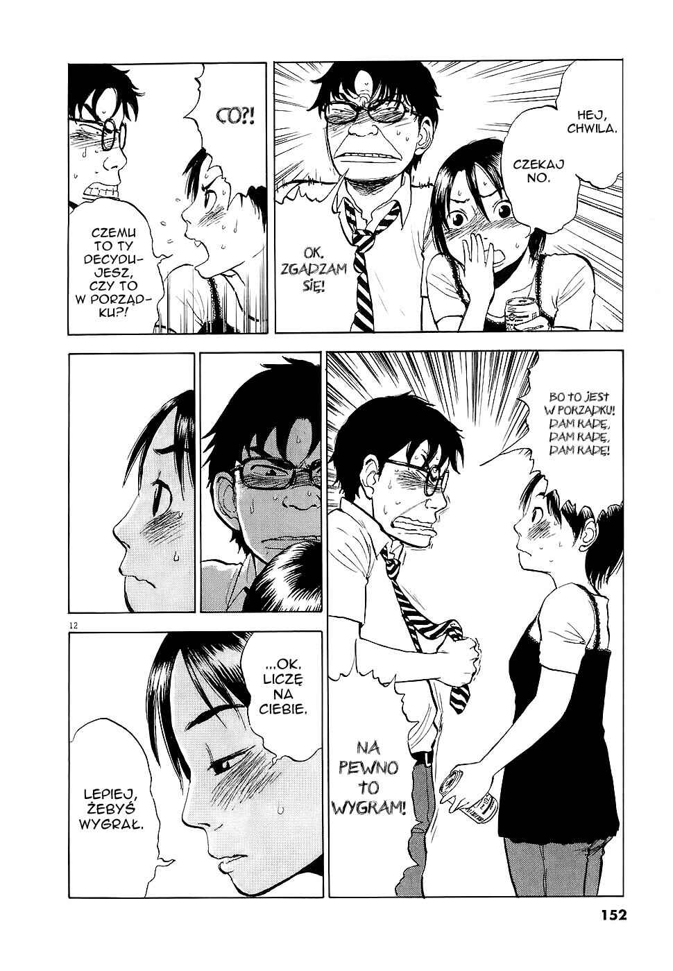 Boys on the Run Chapter 7 - Page 13