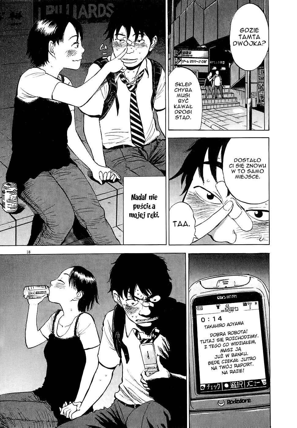 Boys on the Run Chapter 7 - Page 19