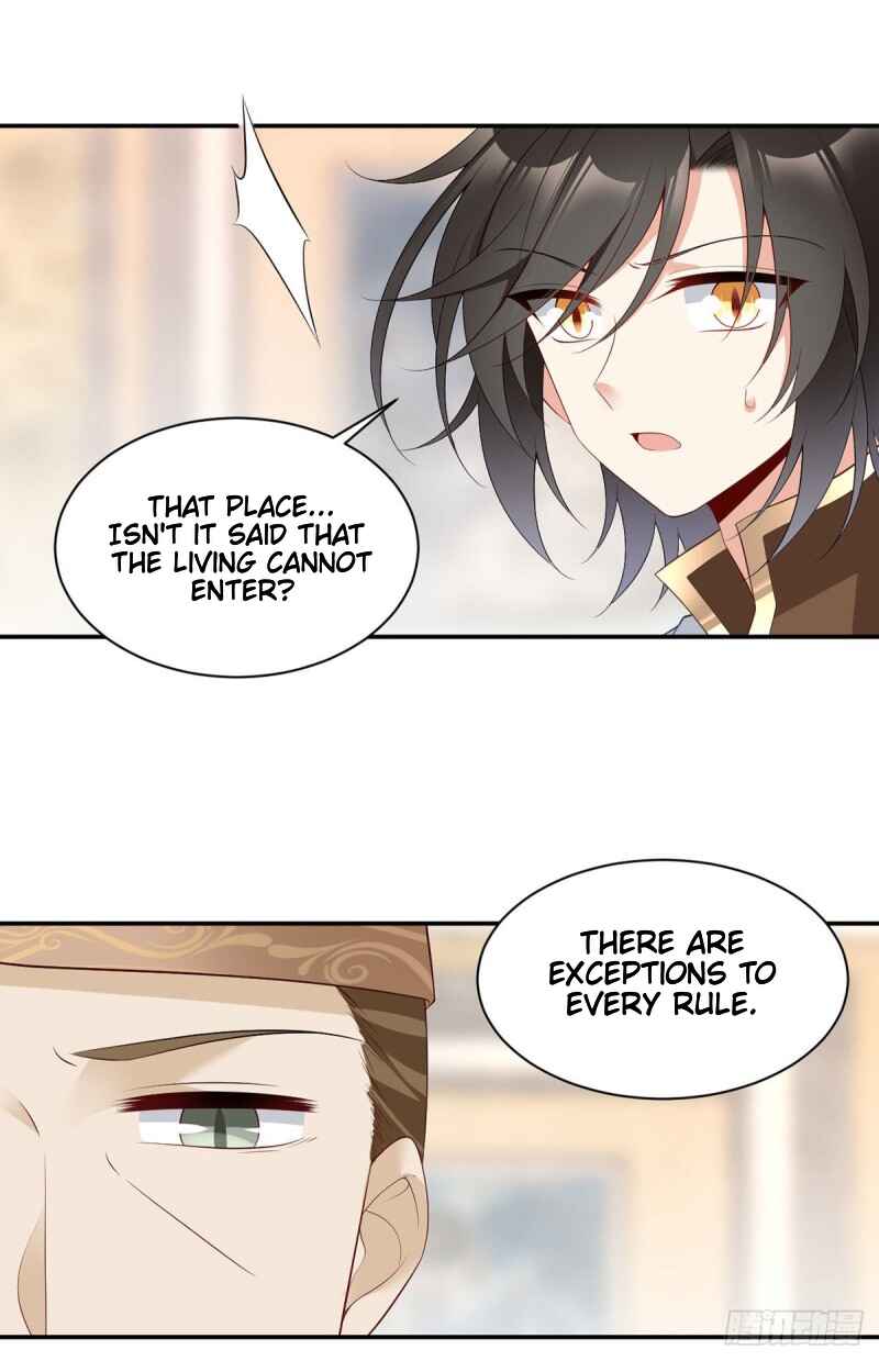 The Distinguished Cute Master Chapter 190 - Page 19