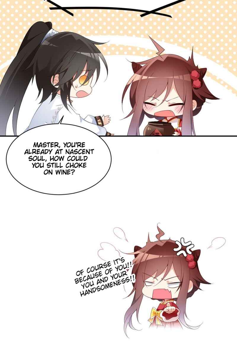 The Distinguished Cute Master Chapter 190 - Page 31