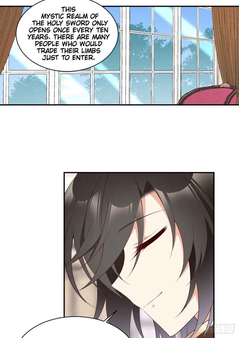 The Distinguished Cute Master Chapter 190 - Page 6