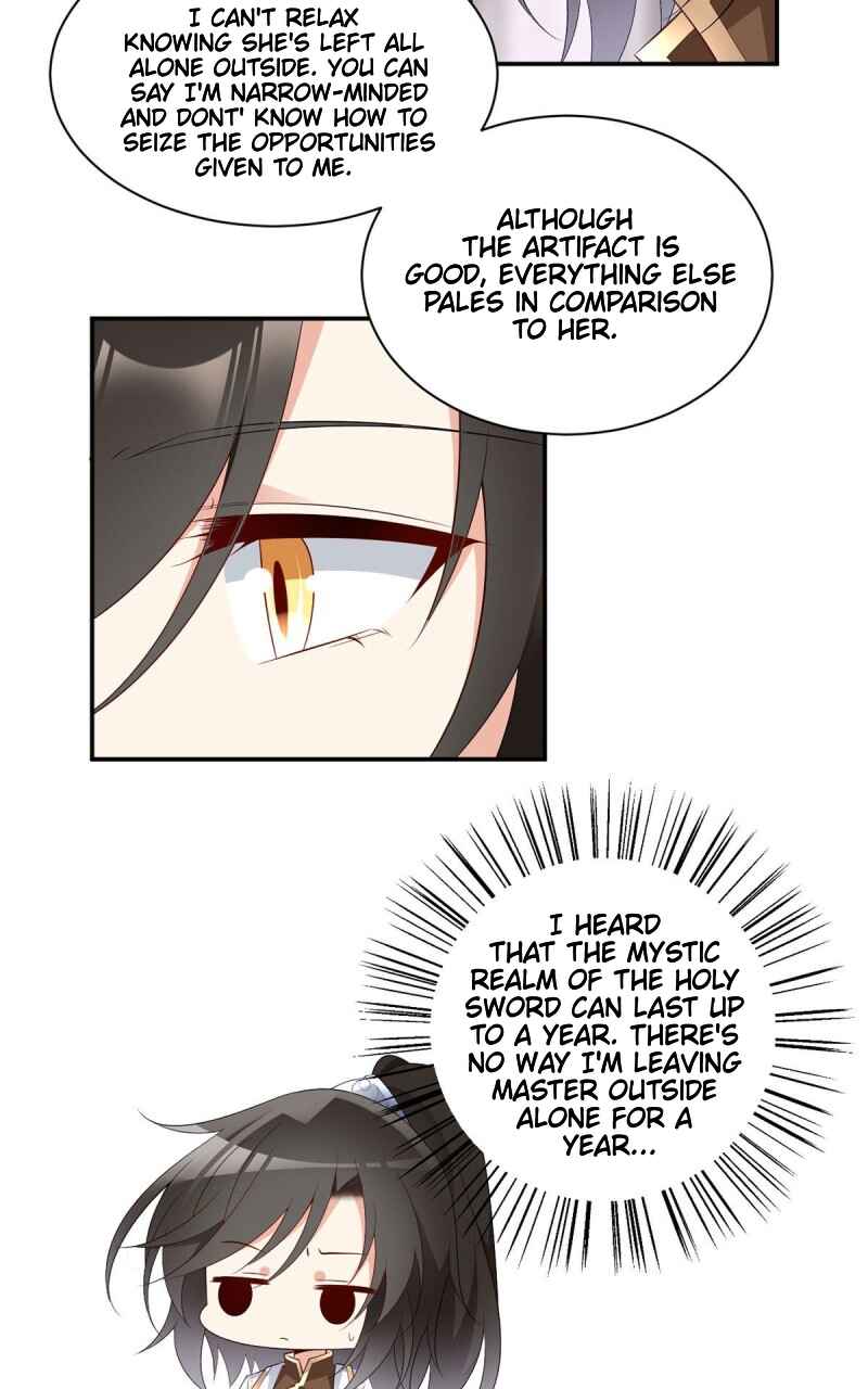 The Distinguished Cute Master Chapter 190 - Page 7