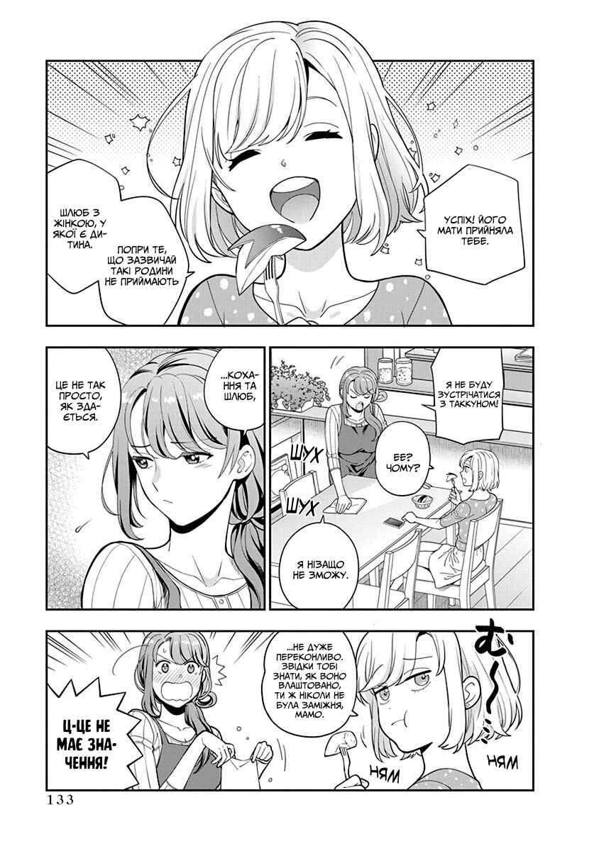 Musume Janakute Mama ga Suki nano!? Chapter 4 - Page 28