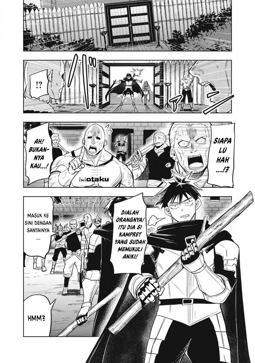 Isekai Dekasegi - Nenshuu Icchouen wo Mochikaeru Kantan na Oshigoto Chapter 3 - Page 13