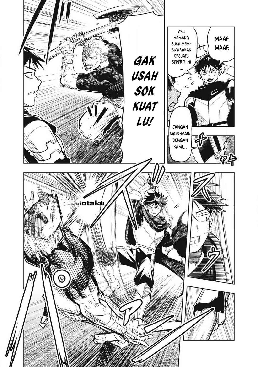 Isekai Dekasegi - Nenshuu Icchouen wo Mochikaeru Kantan na Oshigoto Chapter 3 - Page 16