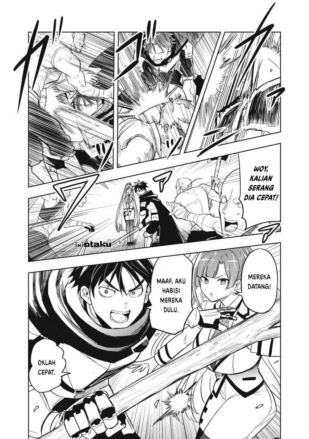 Isekai Dekasegi - Nenshuu Icchouen wo Mochikaeru Kantan na Oshigoto Chapter 3 - Page 18