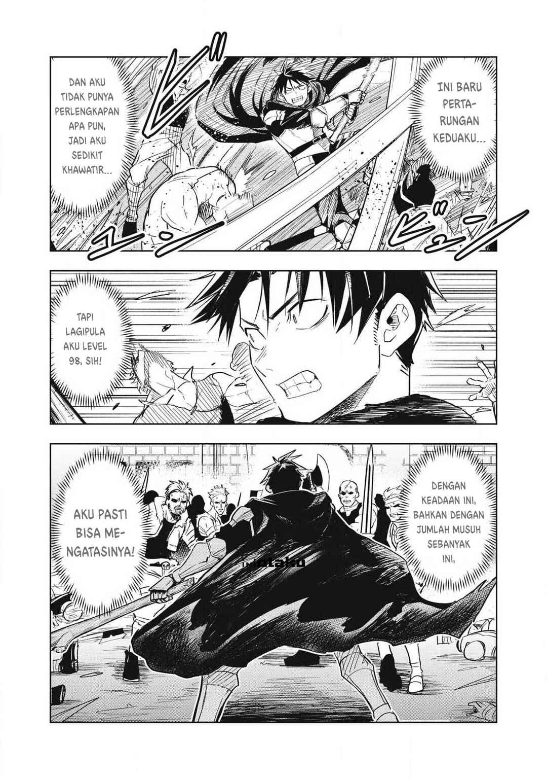 Isekai Dekasegi - Nenshuu Icchouen wo Mochikaeru Kantan na Oshigoto Chapter 3 - Page 19