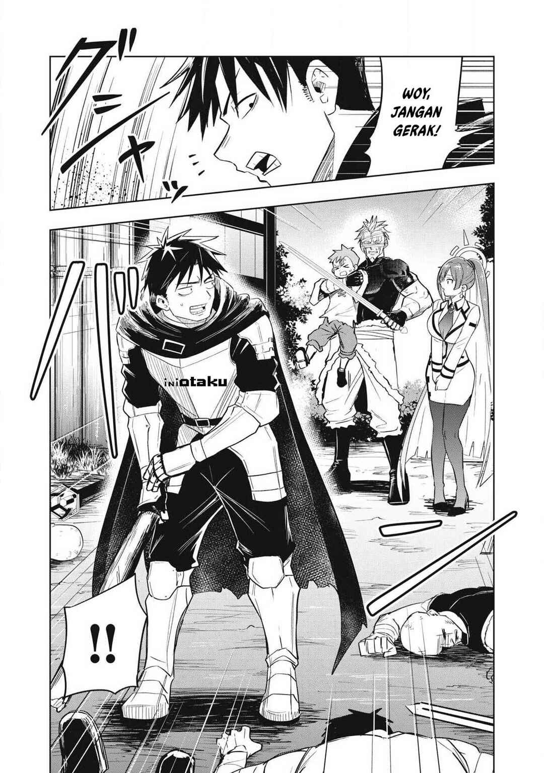 Isekai Dekasegi - Nenshuu Icchouen wo Mochikaeru Kantan na Oshigoto Chapter 3 - Page 20