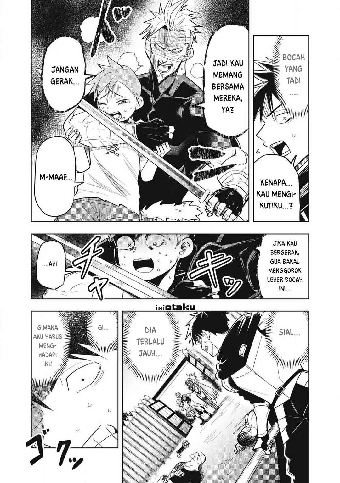 Isekai Dekasegi - Nenshuu Icchouen wo Mochikaeru Kantan na Oshigoto Chapter 3 - Page 21