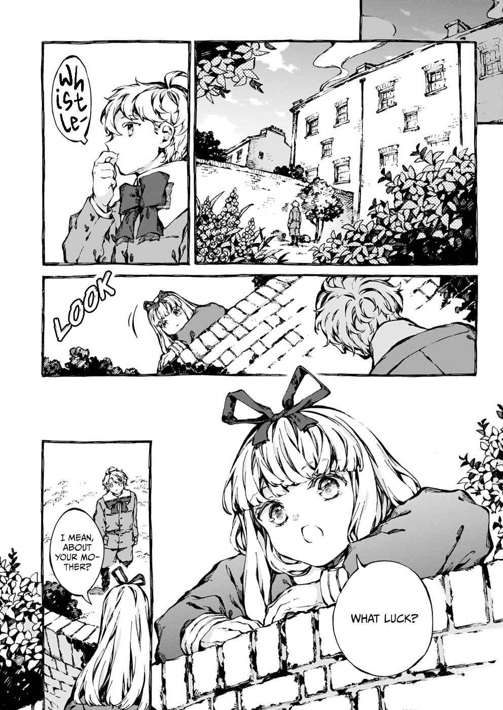 Narnia-koku Monogatari: Majutsushi no Oi Chapter 30 - Page 13