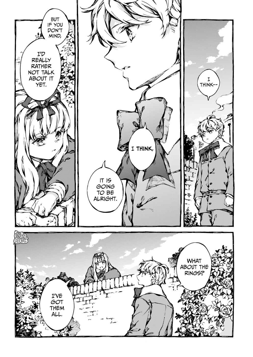 Narnia-koku Monogatari: Majutsushi no Oi Chapter 30 - Page 14
