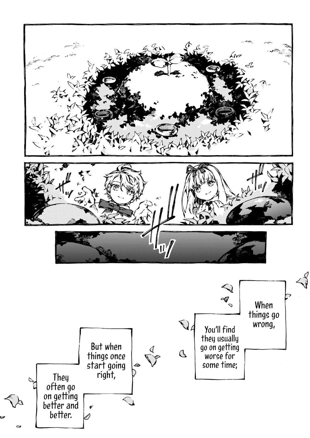 Narnia-koku Monogatari: Majutsushi no Oi Chapter 30 - Page 17