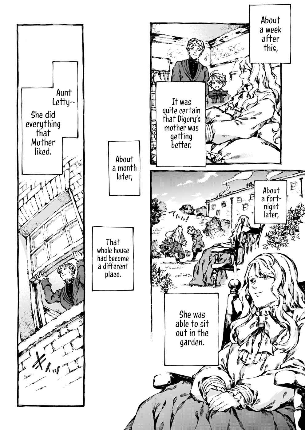 Narnia-koku Monogatari: Majutsushi no Oi Chapter 30 - Page 18
