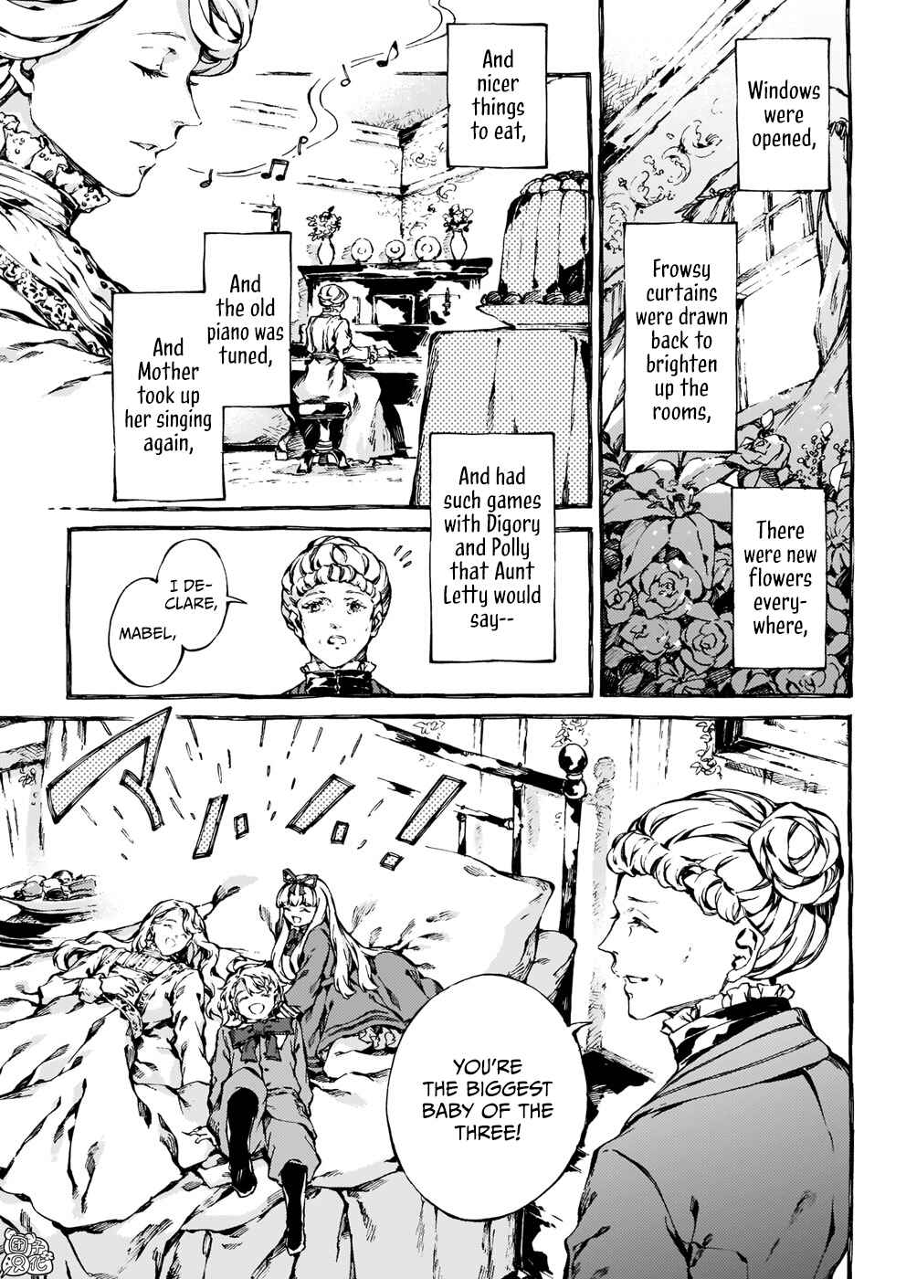 Narnia-koku Monogatari: Majutsushi no Oi Chapter 30 - Page 19