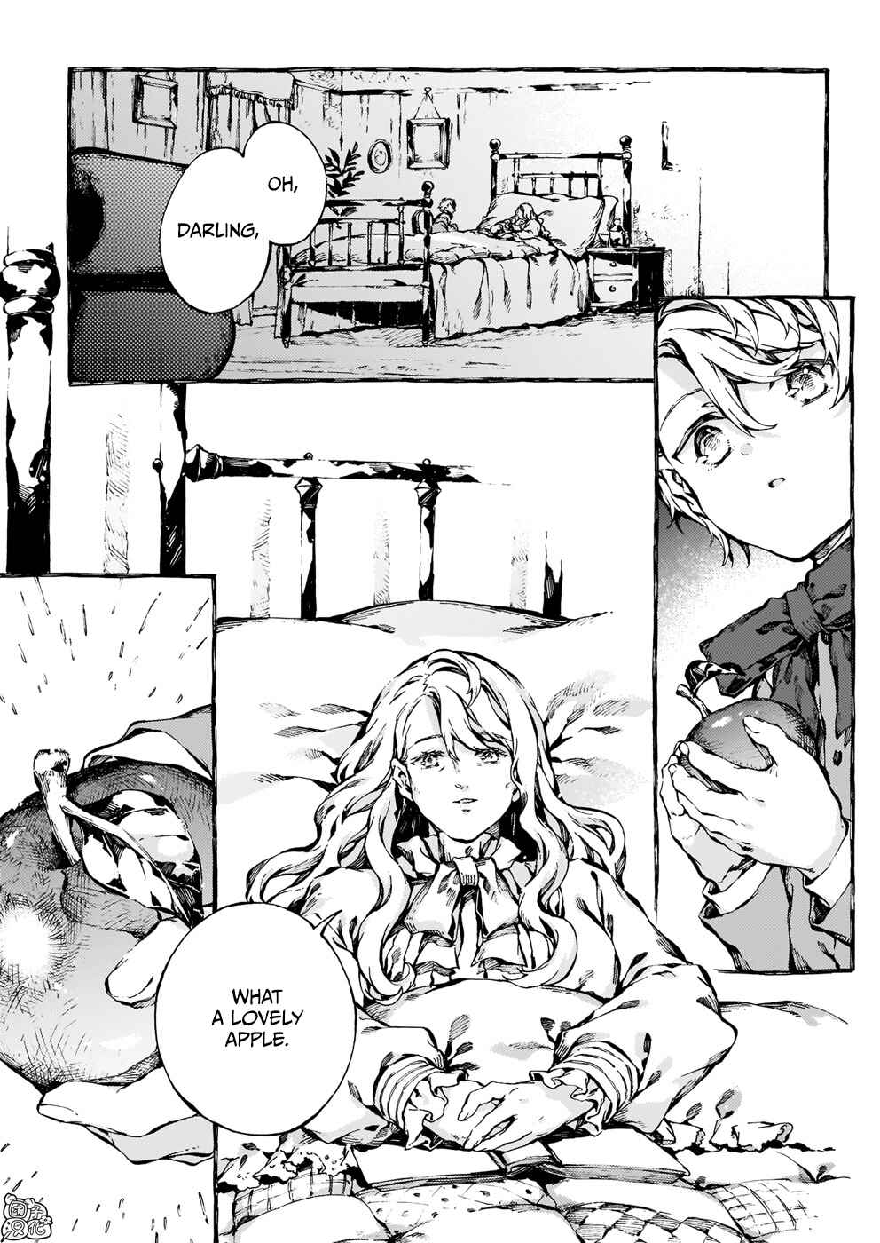 Narnia-koku Monogatari: Majutsushi no Oi Chapter 30 - Page 2