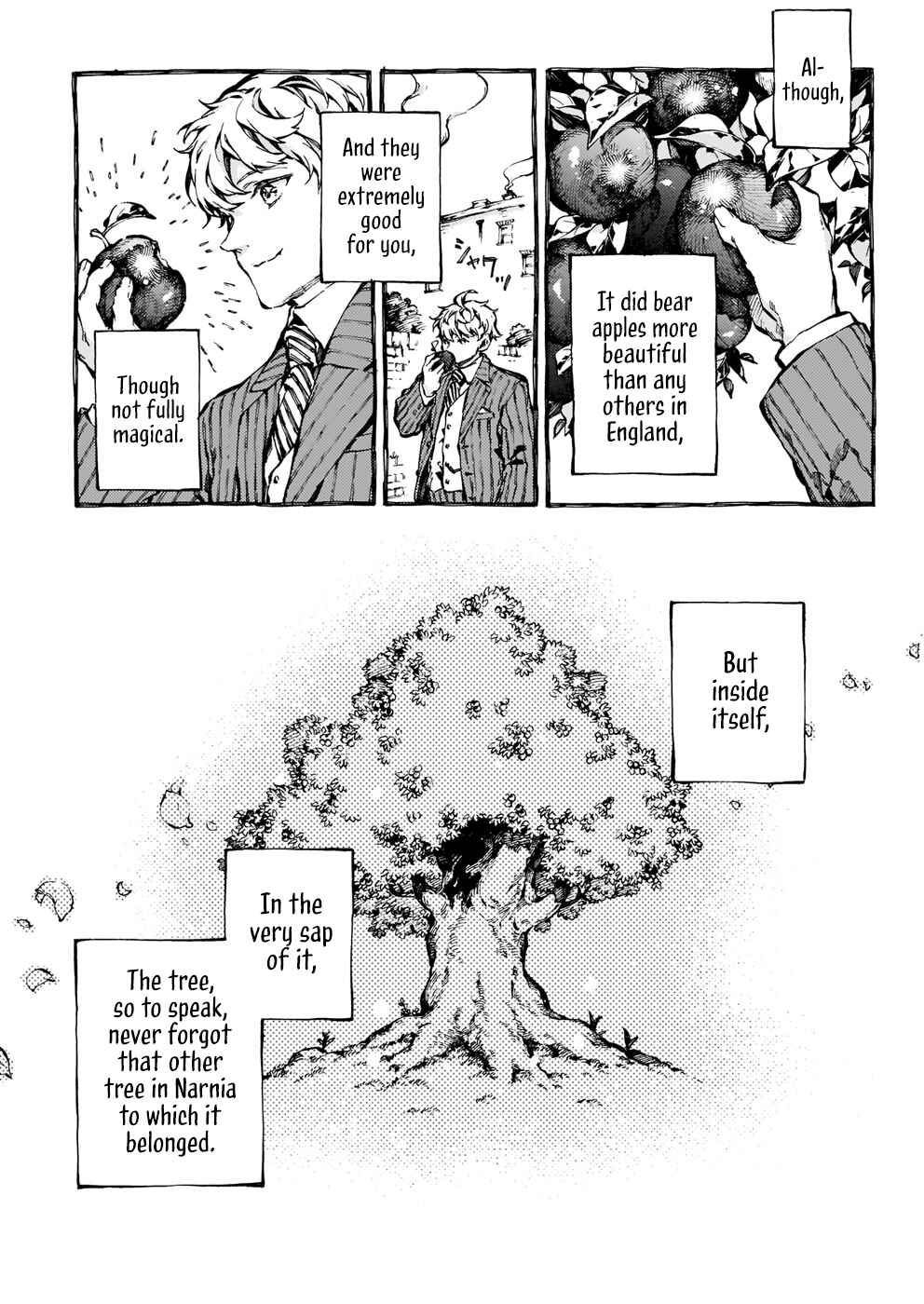 Narnia-koku Monogatari: Majutsushi no Oi Chapter 30 - Page 26