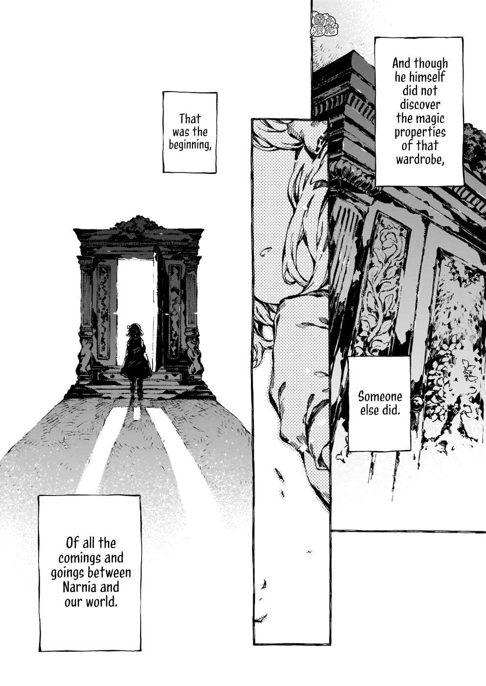 Narnia-koku Monogatari: Majutsushi no Oi Chapter 30 - Page 29