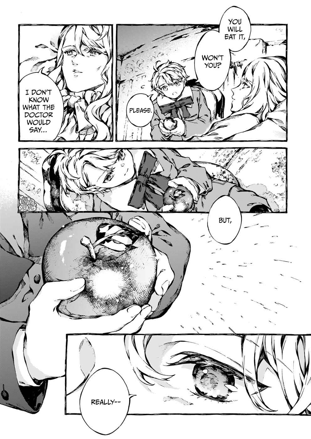 Narnia-koku Monogatari: Majutsushi no Oi Chapter 30 - Page 3