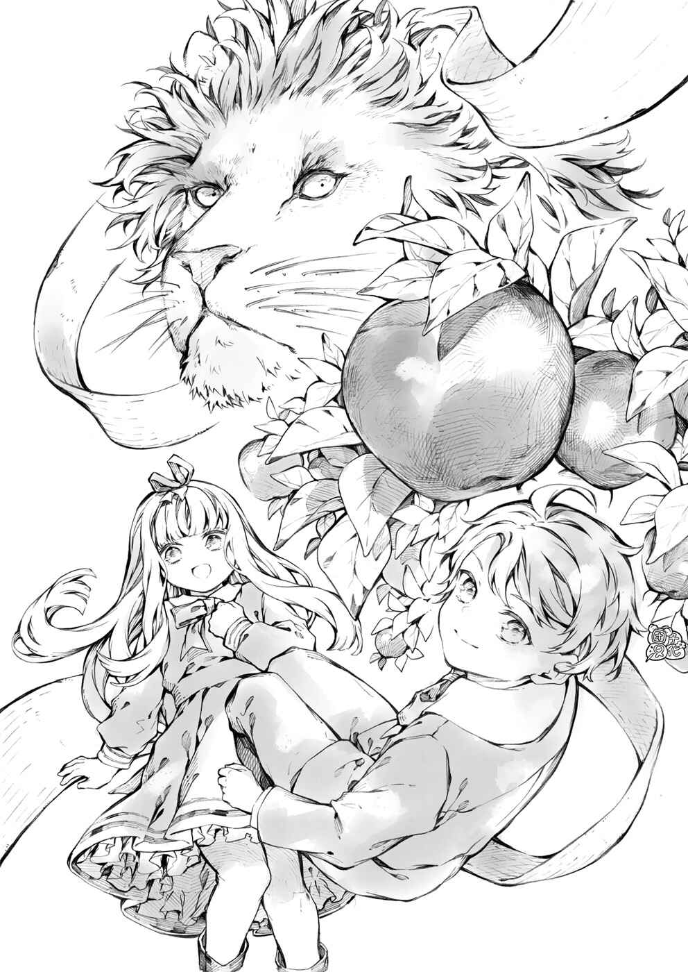 Narnia-koku Monogatari: Majutsushi no Oi Chapter 30 - Page 35