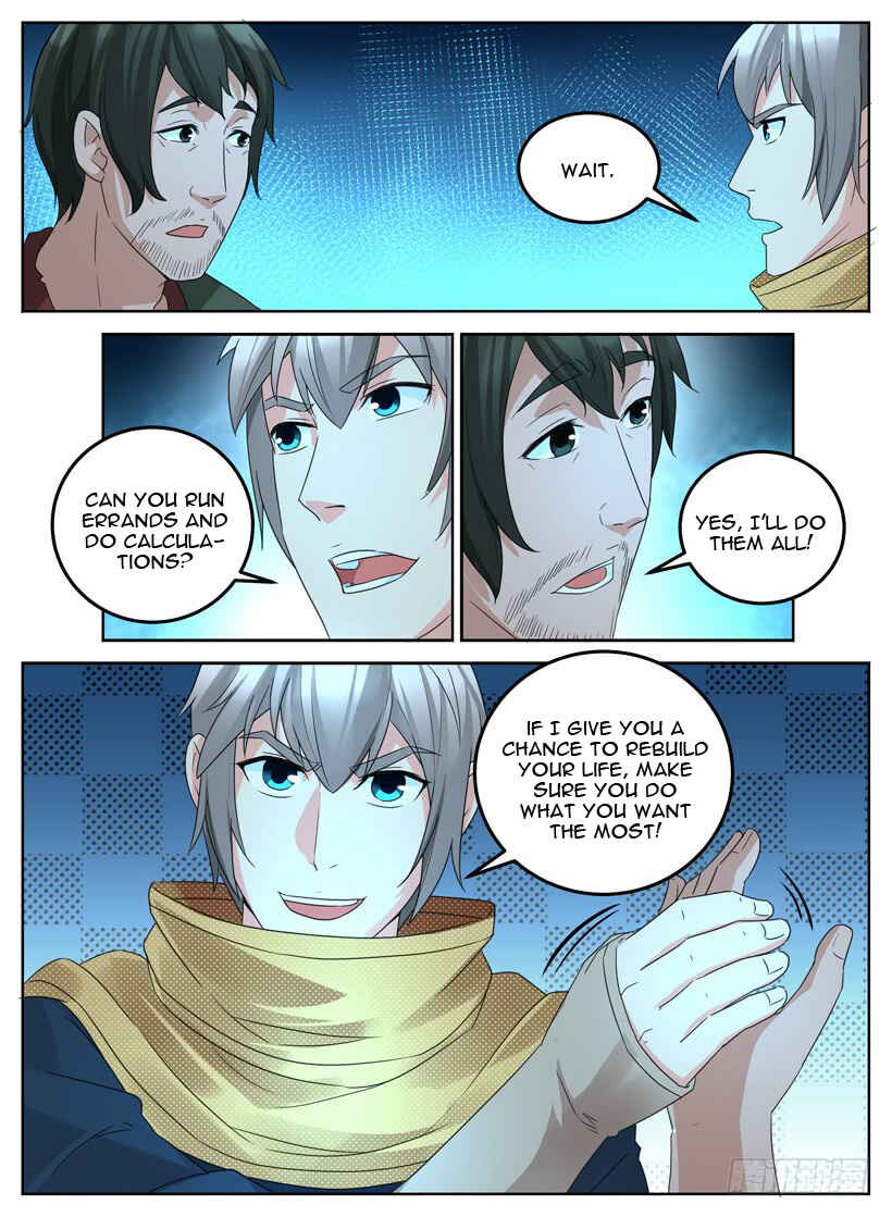 Rules for Peddling in Another World Chapter 11 - Page 10
