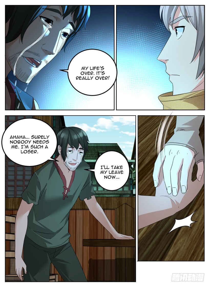 Rules for Peddling in Another World Chapter 11 - Page 9