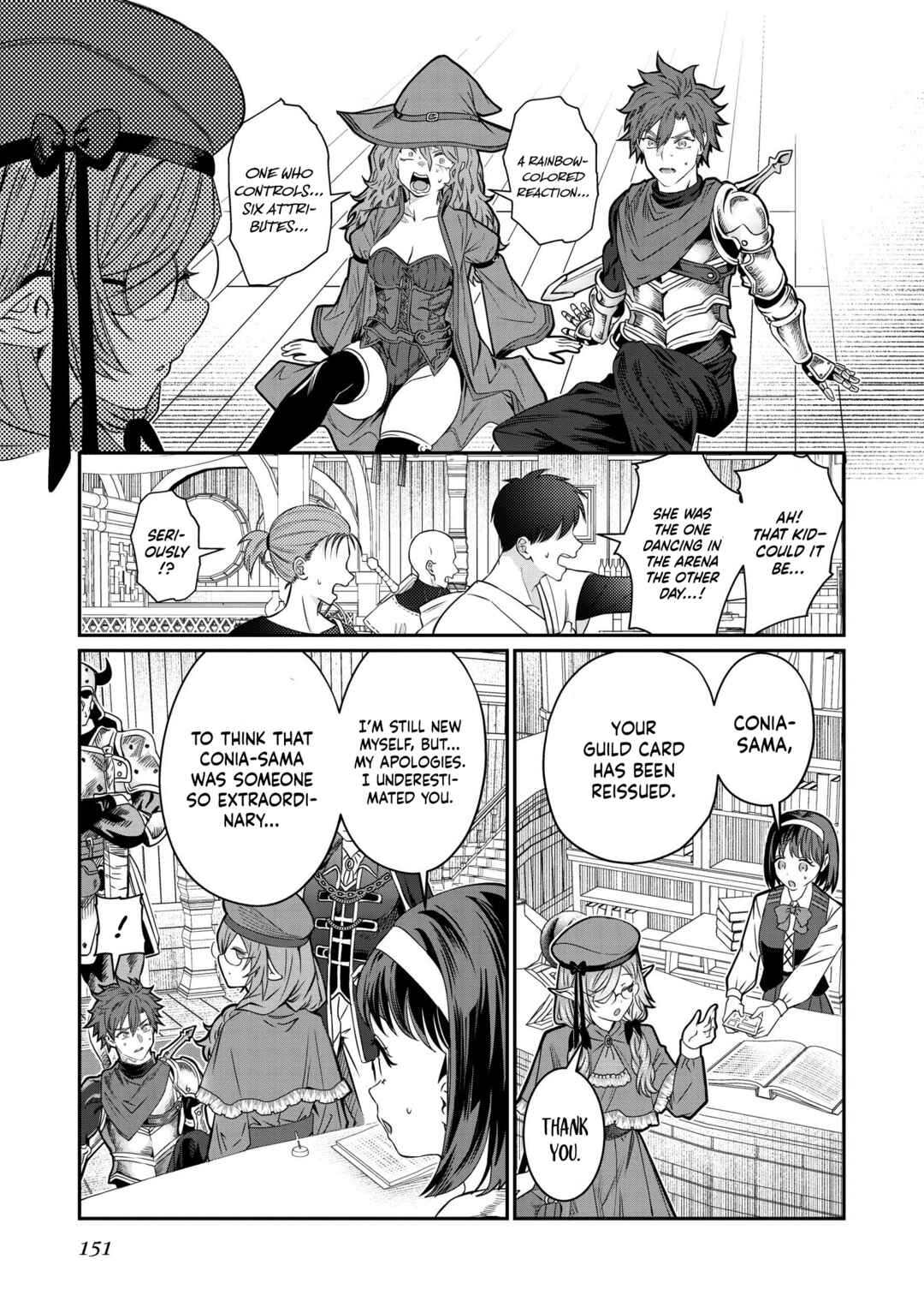Dorei o Choukyou shite Harem Tsukuru Chapter 77 - Page 10
