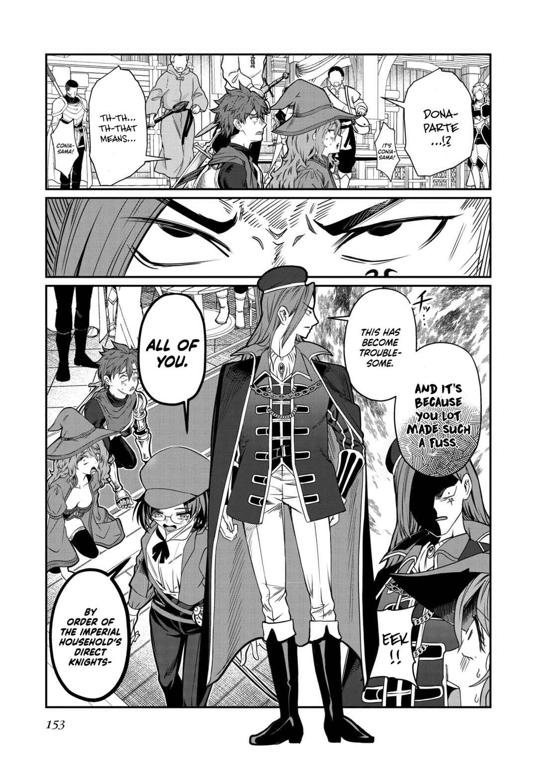 Dorei o Choukyou shite Harem Tsukuru Chapter 77 - Page 12