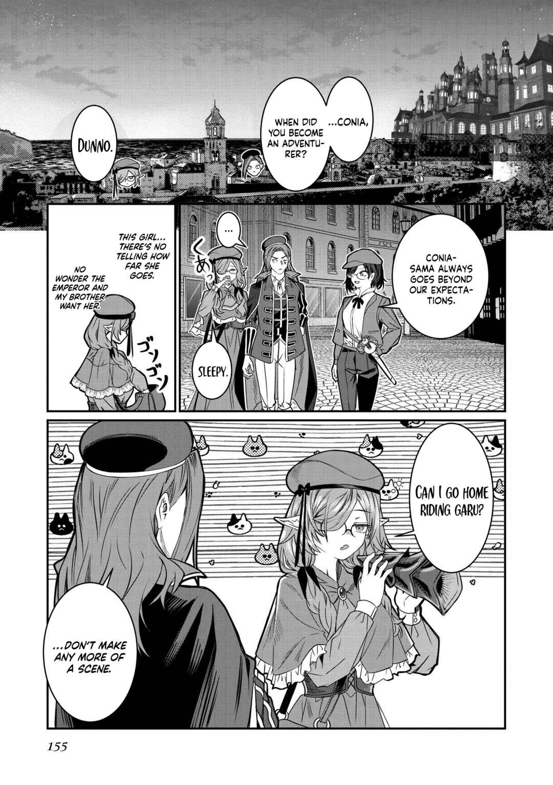 Dorei o Choukyou shite Harem Tsukuru Chapter 77 - Page 14