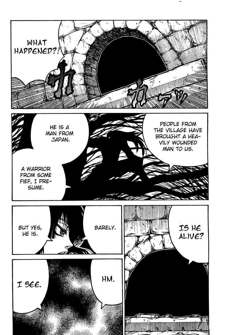 Drifters Chapter 2 - Page 14