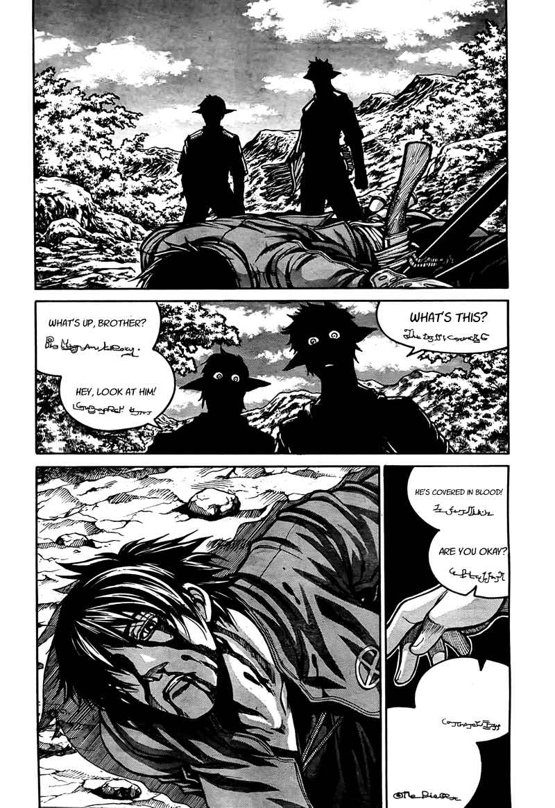Drifters Chapter 2 - Page 6