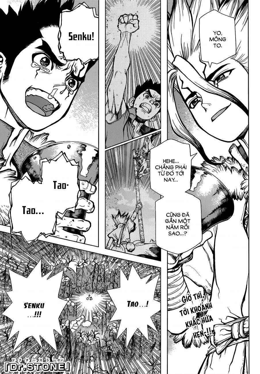 Dr.STONE Chapter 65 - Page 2