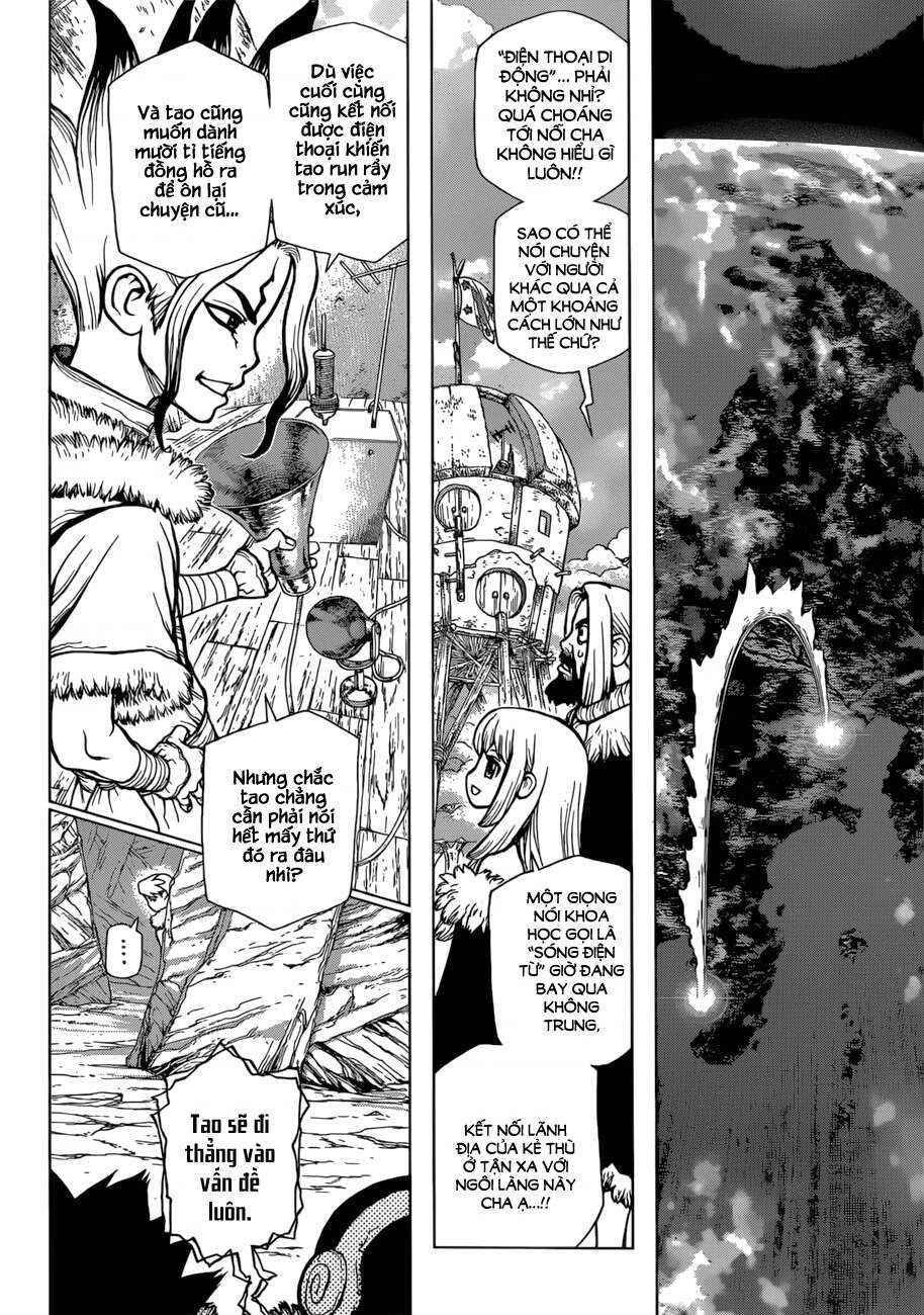 Dr.STONE Chapter 65 - Page 5