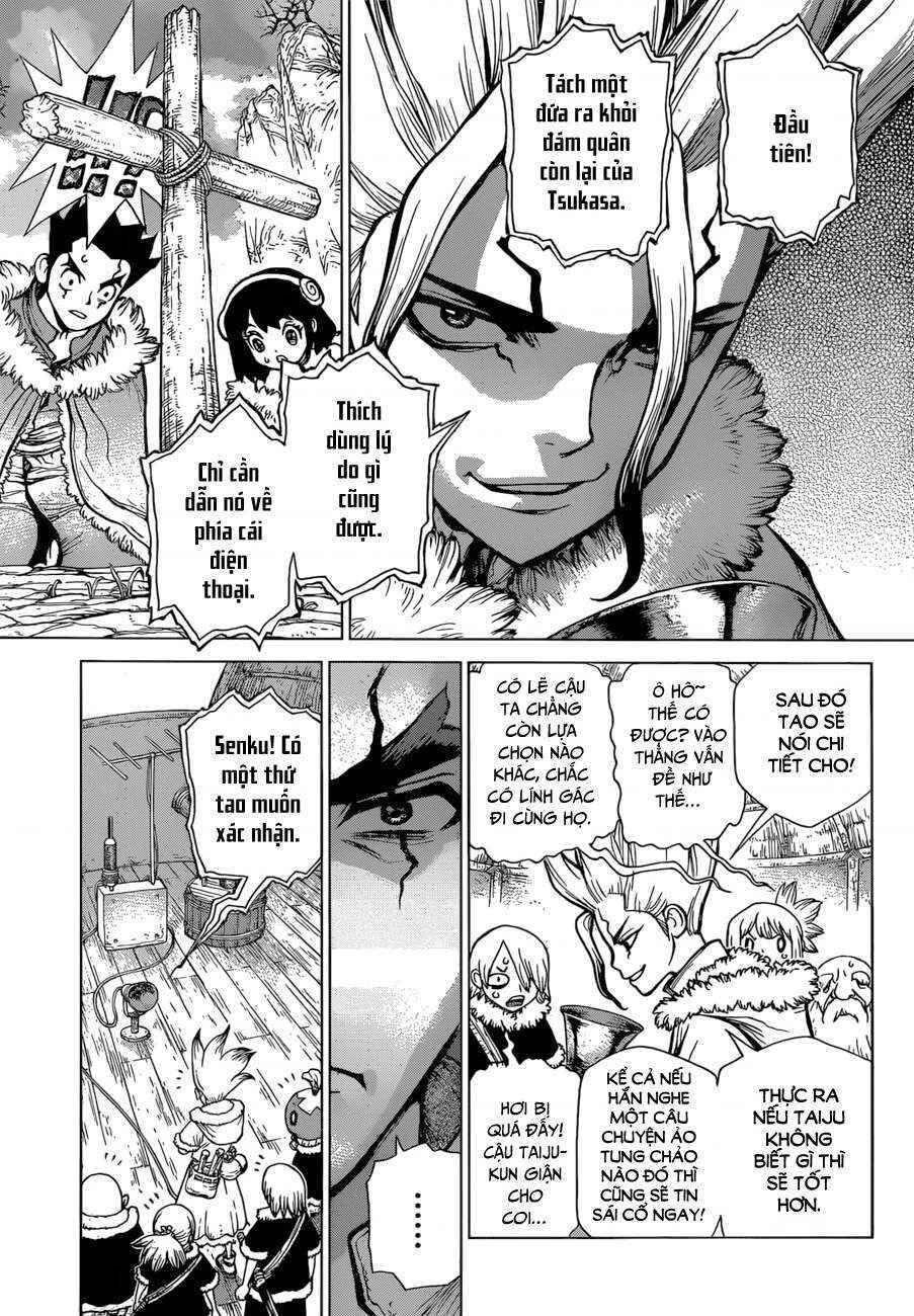 Dr.STONE Chapter 65 - Page 6