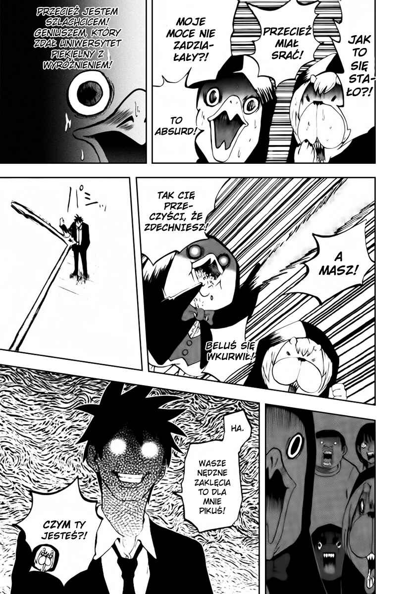 Yondemasu yo, Azazel-san. Chapter 5 - Page 15