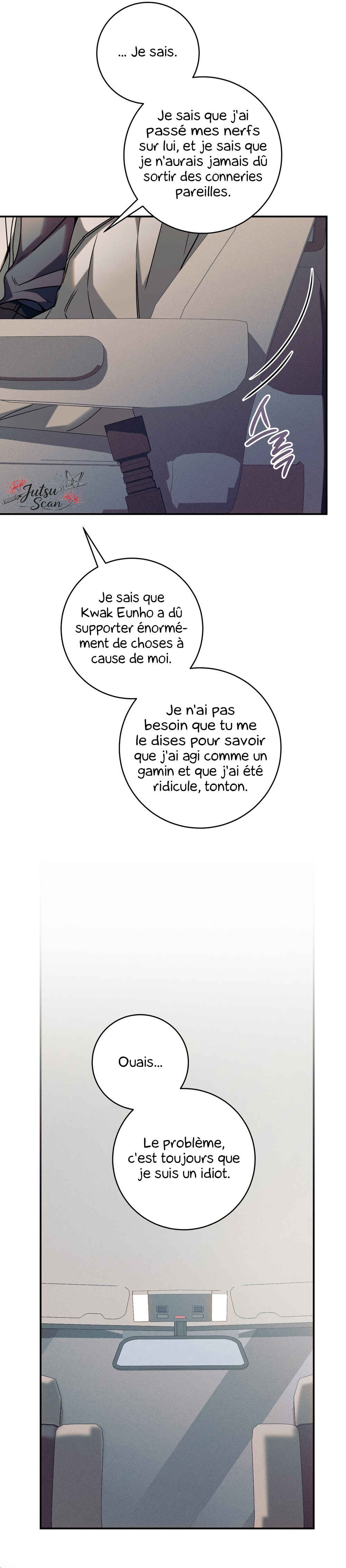 Nae Maenijeo-reul Sogaehamnida Chapter 20 - Page 34