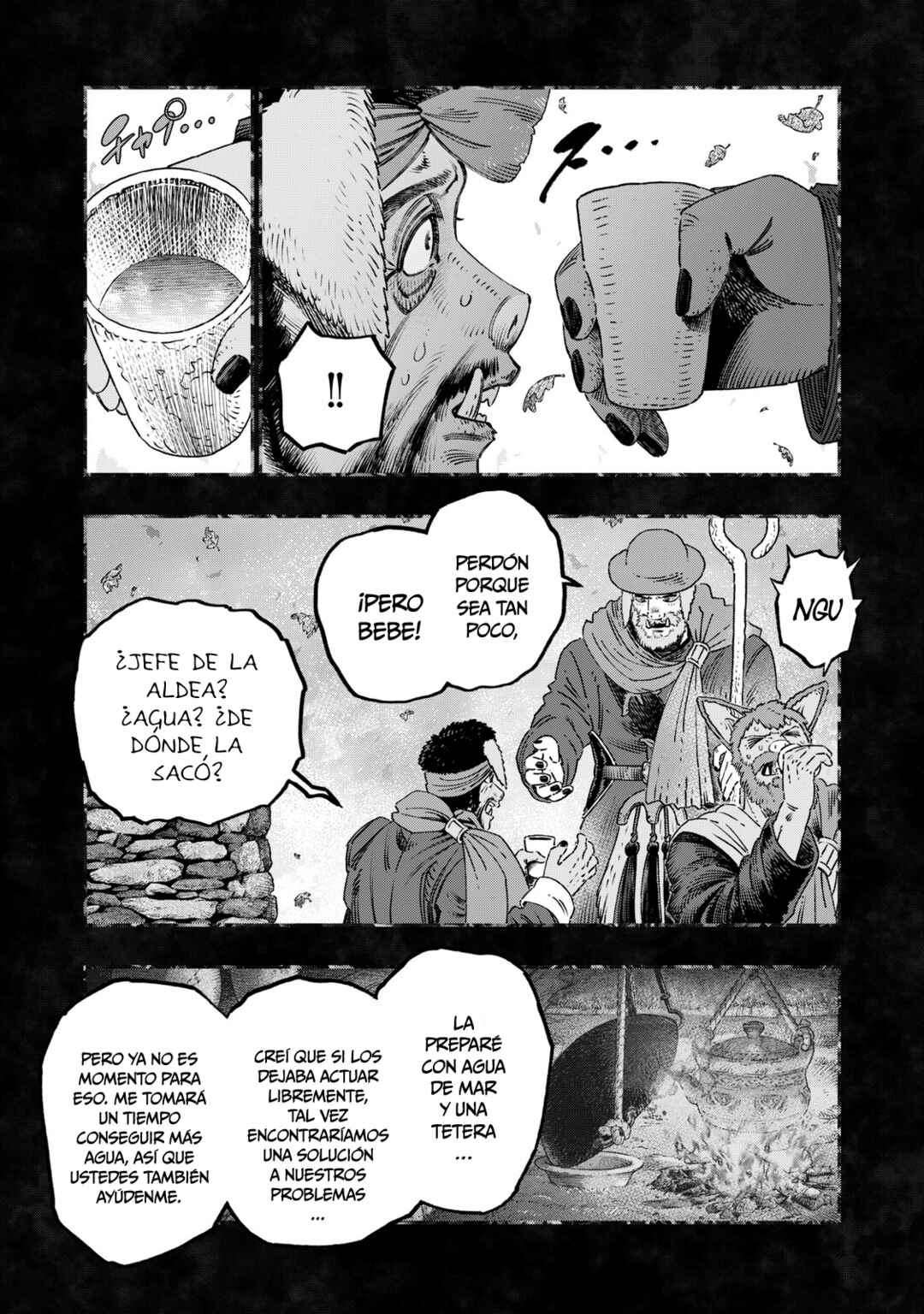 Koudo ni Hattatsu Shita Igaku wa Mahou to Kubetsu ga Tsukanai Chapter 45 - Page 17